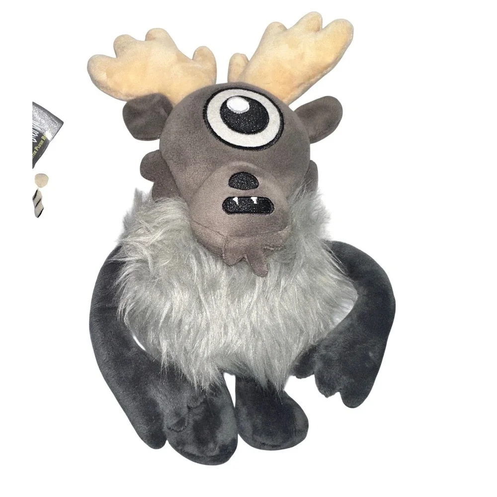 Don't Starve Plushies- Deerclops and Eye Bone